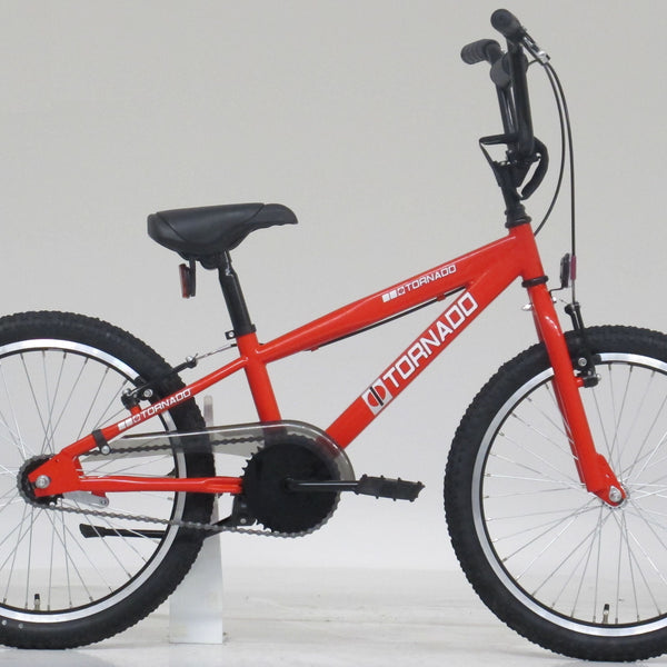 20" BMX Tornado - Red