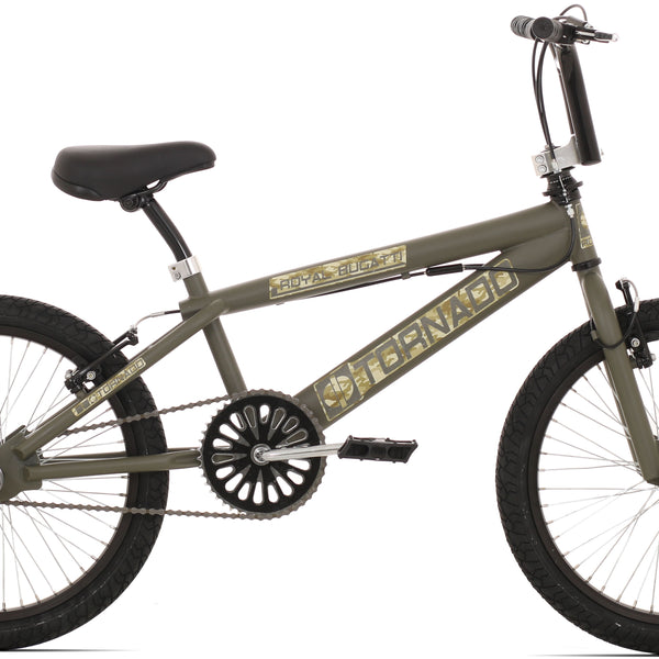 20 BMX Freestyle Royal Bugatti - camouflage