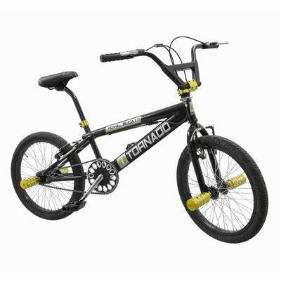 Freestyle BMX 20" Royal-Bugatti - Black / Gold