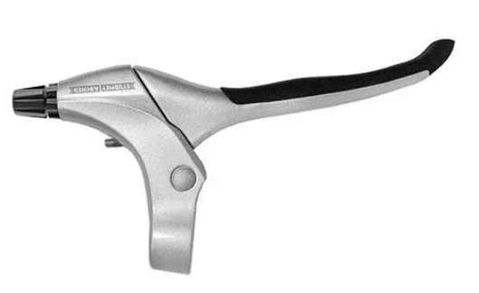 Sturmey archer brake lever right silver roller brake bls81r (gazelle)