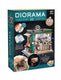 Buki france buki - modelbouwpakket - diorama - hout - miniatuurcafe