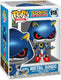 Funko pop games: sonic - metal sonic - pop #916