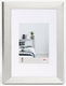 Walther aluline - aluminiumlijst - fotoformaat 15x20 cm - zilver