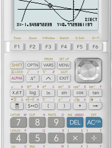 Casio grafische rekenmachine fx-9860giii-w-et