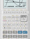Casio grafische rekenmachine fx-9860giii-w-et