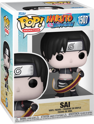Funko pop animation: naruto-sai - pop #1507