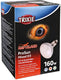 Trixie uvb lamp 160w - zelfstartend, e27 fitting - 11.5x28.5 cm