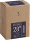 Bbb cycling - binnenband stadsfiets 28 inch - dunlop ventiel 40 mm - geschikt voor bandenmaat: 40-635 - fietsband biketube - bti-83
