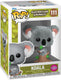 Funko pop! australian animals - koala (flocked) #111
