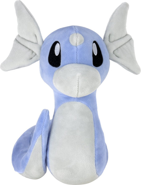 Pokémon knuffel - dratini 20 cm