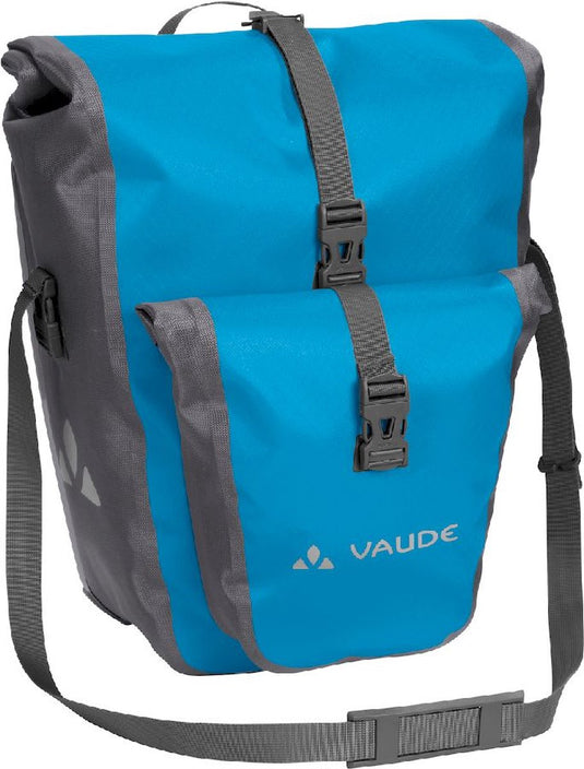 Vaude aqua back plus, achterste tas, unisex bike-sports achterzakken