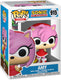Funko pop games: sonic - amy rose #915