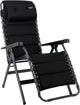 Crespo - relaxstoel - ap 232 - air-deluxe - zwart