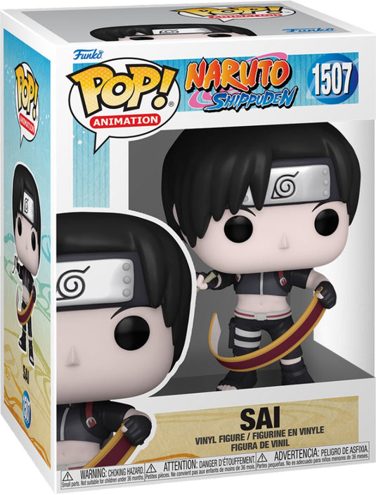 Funko pop animation: naruto-sai - pop