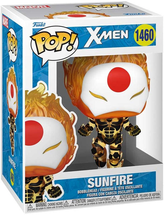 Funko pop! marvel: x-men - sunfire
