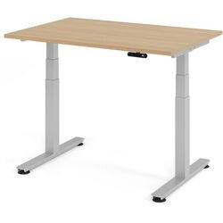 Bach zit-sta bureau hammerer xdsm melamine