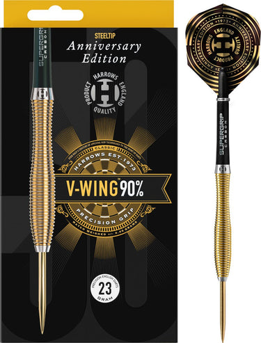 Harrows v-wing 90% tungsten 21gr