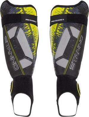 Stanno pro guard ii scheenbeschermers - maat s