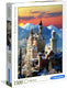 Clementoni - puzzel - 1500 stukjes - neuschwanstein - puzzel voor volwassenen - high quality collection