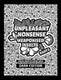 Hugoelena scheldwoorden kleurboek van - unpleasant nonsense: weaponised insults - kleurboek voor volwassenen - engelse editie