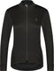 Bbb cycling donna triguard fietsjas dames - drie-seizoenen wielren fietsjack dames - waterafstotend windjack – zwart – maat s - bbw-453