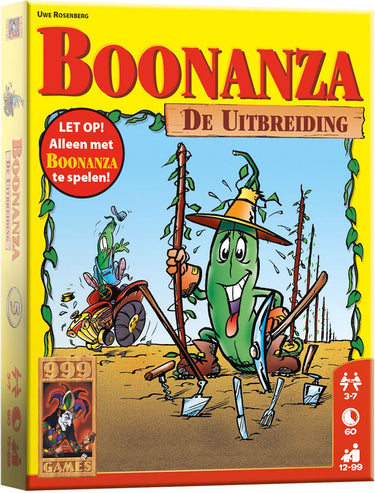 999games 999 games boonanza: de uitbreiding