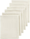 Meyco baby nature hydrofiele doeken - 6-pack - 70x70cm