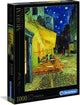 Clementoni - puzzel - 1000 stukjes - van gogh greatmuse (museum) - puzzel voor volwassenen