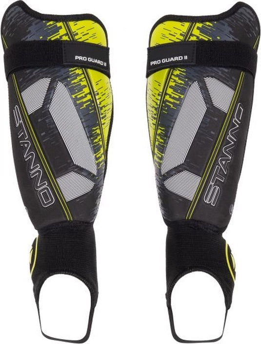 Stanno pro guard ii scheenbeschermers - maat l