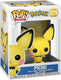 Funko pop! pokemon - pichu #579 verzamelfiguur