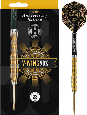 Harrows v-wing 90% tungsten 25gr