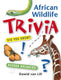 African wildlife trivia
