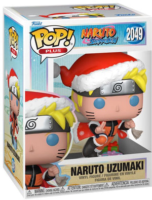 Funko naruto naruto uzumaki vinylfiguur 2049 unisex pop! - neutraal - standard