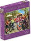 Marius van dokkum puzzel - foodtruck - 1000 st