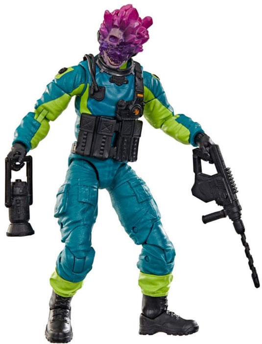 Hasbro g.i. joe classified series action figure mole rat (stage 2) 15 cm action figuur