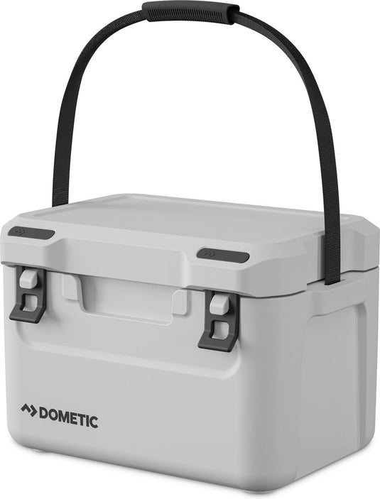 Dometic - cool ice ci 15 - passieve koelbox - 15 liter - mist(grijs)