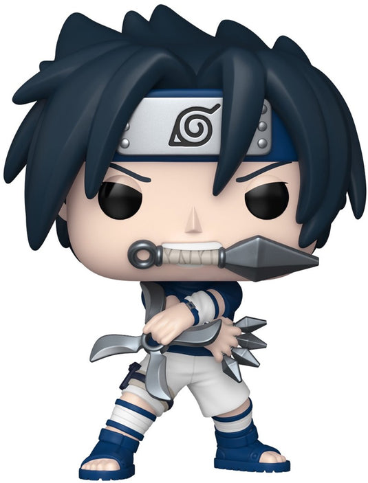 Funko naruto sasuke uchiha vinylfiguur 1965 unisex pop! - neutraal - standard
