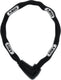 Abus fietsslot kettingslot - steel-o-chain™ 9808k - security level 11 - zwart - 170 cm - geschikt voor bakfietsen - elektrische fietsen - stadsfietsen
