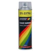 Motip aerosol clear coat 500ml 04009