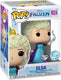 Funko pop disney: ultimate princess elsa - pop #1024