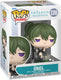 Funko frieren pop! animation vinyl figure übel 9 cm pop! figuur