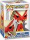 Funko pop games: pokémon - blaziken pop #983