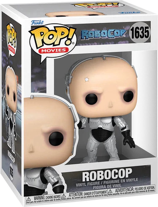 Funko pop movies: robocop pop