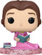 Funko beauty the beast verzamelfiguur disney ultimate princess pop! belle 9 cm multicolours