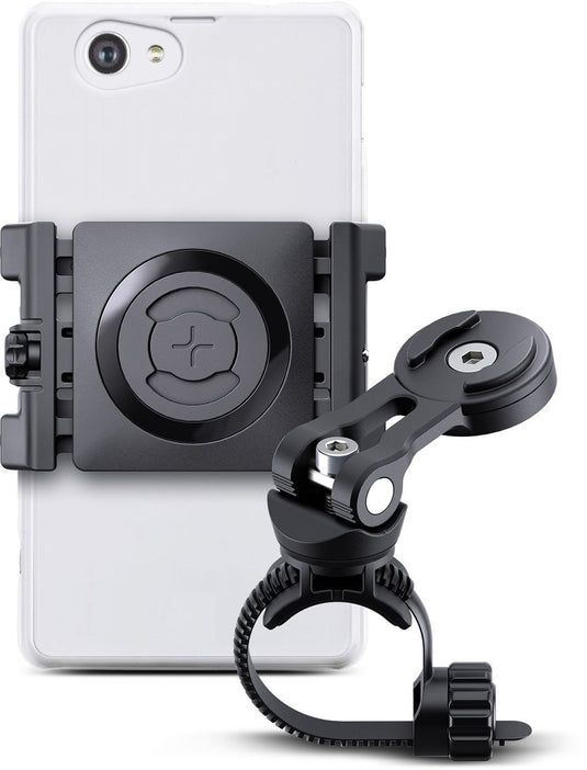 Sp connect bike bundle universal spc+ - telefoonhouder fiets - 22-42mm