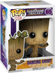 Funko pop marvel guardians of the galaxy dancing groot - bobblehead