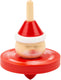 Small foot - houten tol kerst