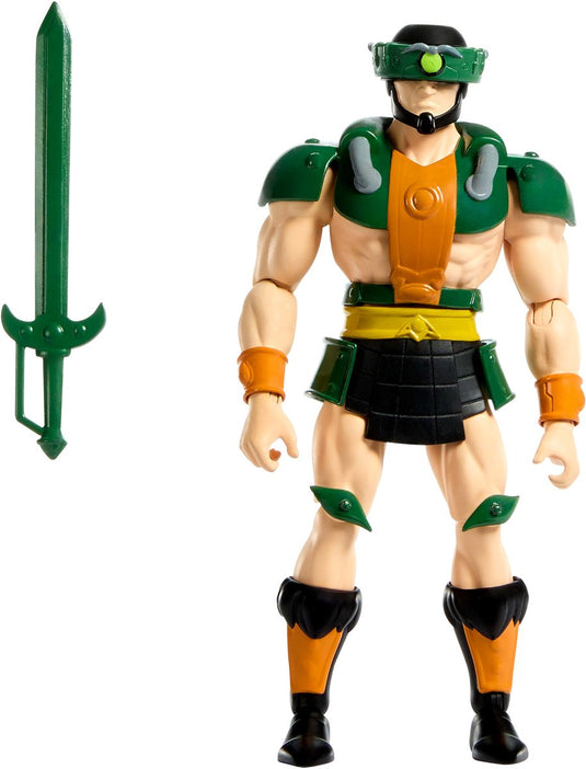 Mattel masters of the universe origins action figure cartoon collection: tri-klops 14 cm action figuur