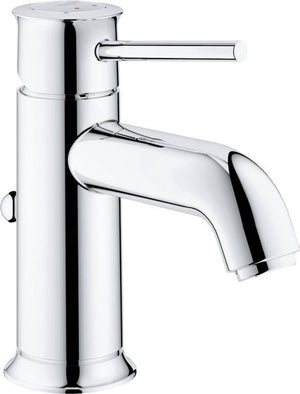 Grohe start classic wastafelkraan – s-size – met waste – chroom