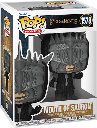 Funko pop movies: the lord of the rings - mouth of sauron pop #1578